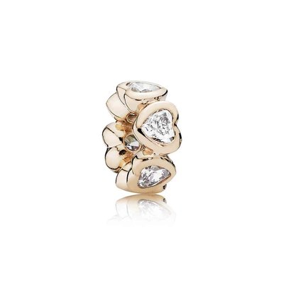 Charms - Rose™ | Pandora