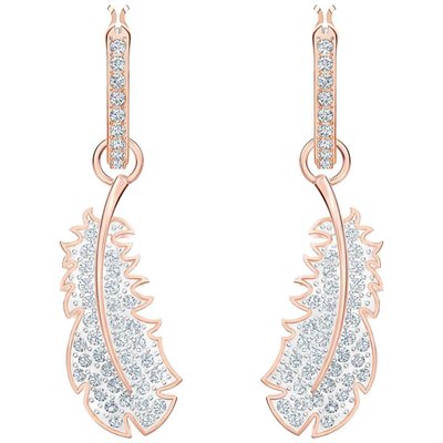 Oorbellen - Plaqué | Swarovski