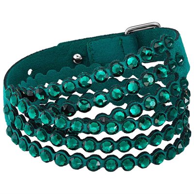 Armband - Alcantara® | Swarovski