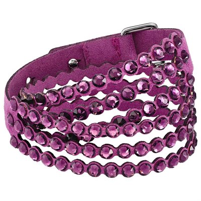 Armband - Alcantara® | Swarovski