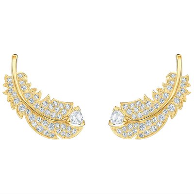Oorbellen - Plaqué | Swarovski