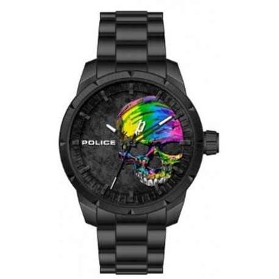 Uurwerk - Police