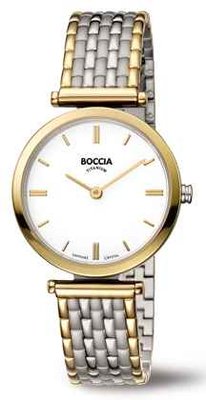 Uurwerk - Boccia