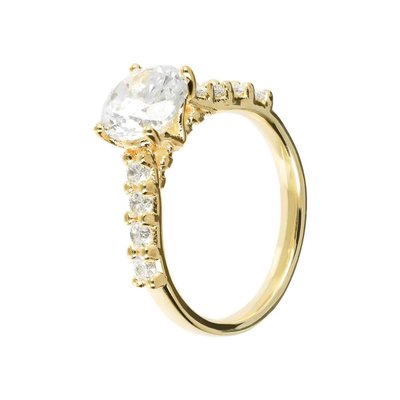 Ring - Zilver | Bronzallure