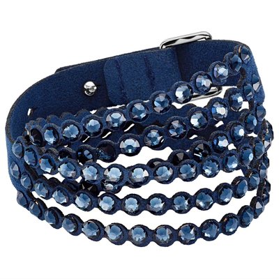 Armband - Alcantara® | Swarovski