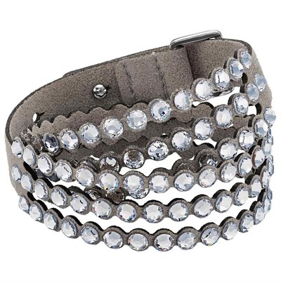 Armband - Alcantara® | Swarovski