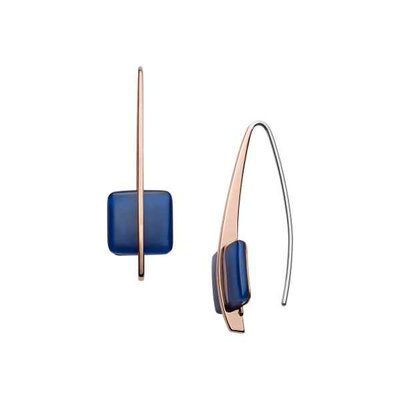 Oorbellen - Staal | Skagen