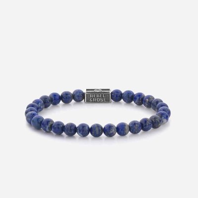 Armband - Zilver | Rebel & Rose