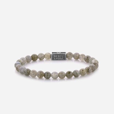 Armband - Zilver | Rebel & Rose