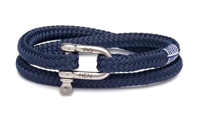 Armband - Staal | Pig & Hen