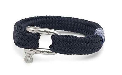 Armband - Staal | Pig & Hen