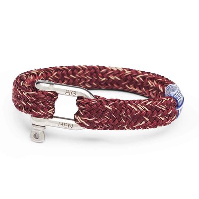 Armband - Staal | Pig & Hen