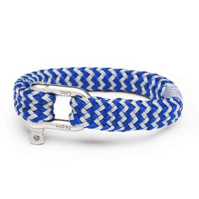 Armband - Staal | Pig & Hen