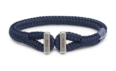 Armband - Staal | Pig & Hen
