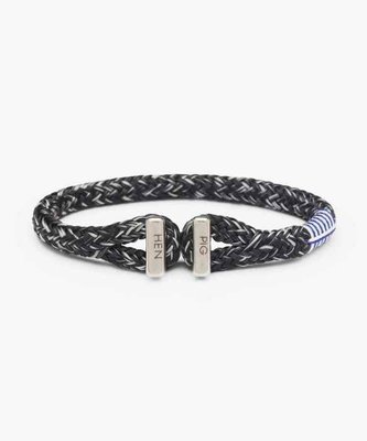 Armband - Staal | Pig & Hen