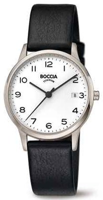 Uurwerk - Boccia