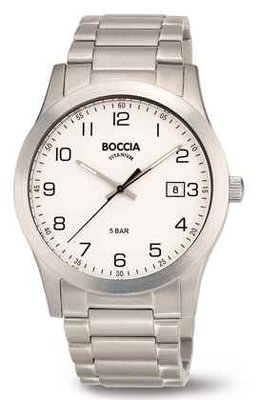 Uurwerk - Boccia