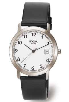 Uurwerk - Boccia