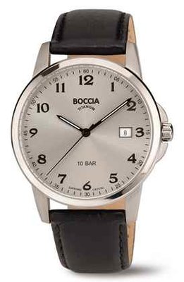 Uurwerk - Boccia