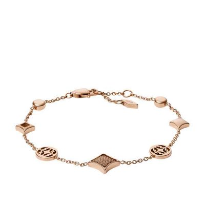 Armband - Staal | Fossil