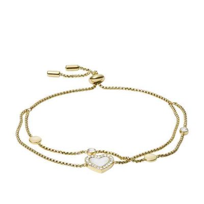 Armband - Staal | Fossil