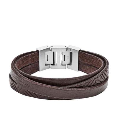 Armband - Staal | Fossil