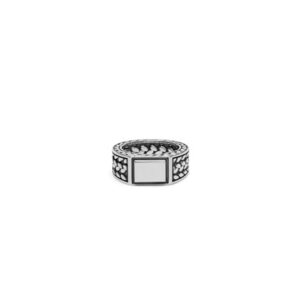 Ring - Zilver | Buddha to Buddha