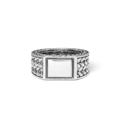 Ring - Zilver | Buddha to Buddha