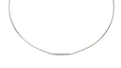 Collier - Staal | Melano
