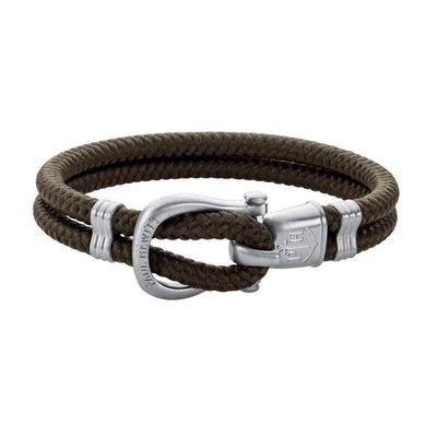Armband - Staal | Paul Hewitt