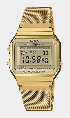 Uurwerk - Casio