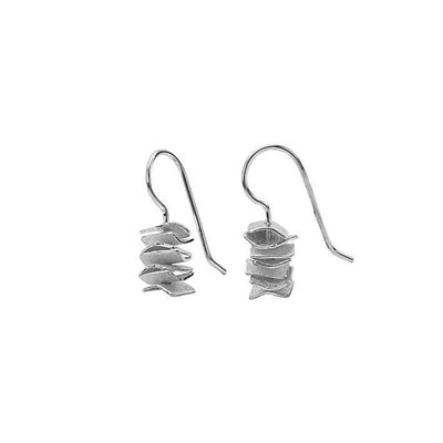 Oorbellen - Zilver | Onno