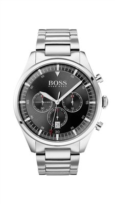 Uurwerk - Boss | Boss Black