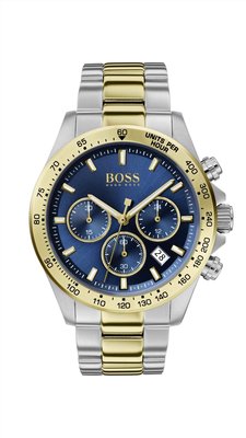 Uurwerk - Boss | Boss Black