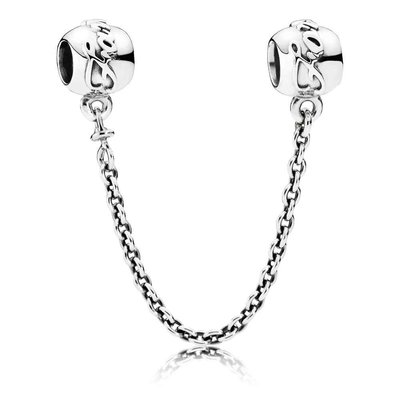 Charm Veiligheid - Zilver | Pandora