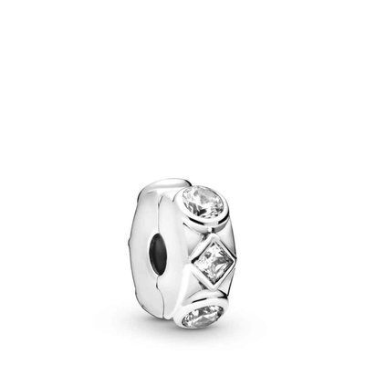 Charms Clip - Zilver | Pandora