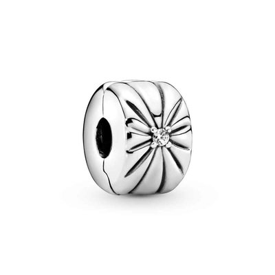 Charms Clip - Zilver | Pandora