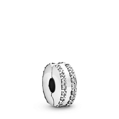 Charms Clip - Zilver | Pandora