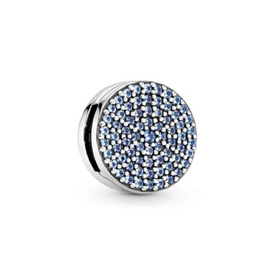 Reflexions Clip Charm - Zilver | Pandora