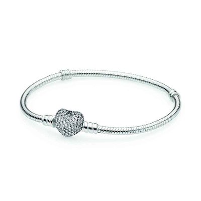Charm Armband - Zilver | Pandora
