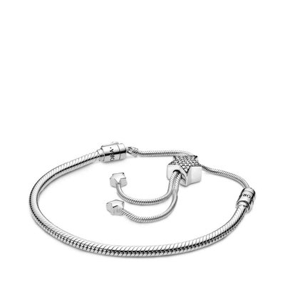 Charm Armband - Zilver | Pandora