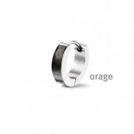 Oorbellen - Staal | Orage