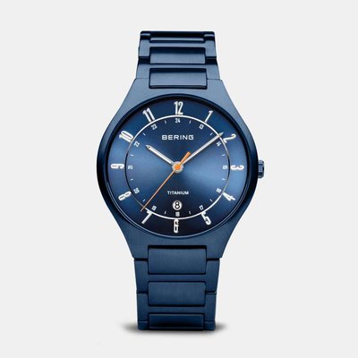 Uurwerk - BERING
