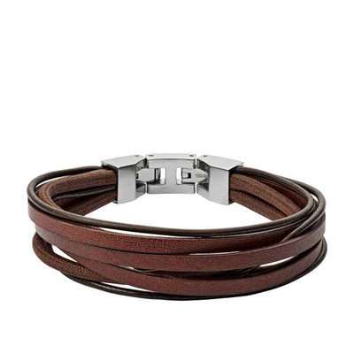 Armband - Staal | Fossil