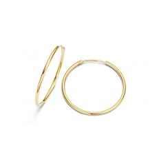 Oorbellen - 18 kt | Basic