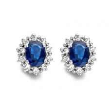 Oorbellen - 18 kt | You & Me
