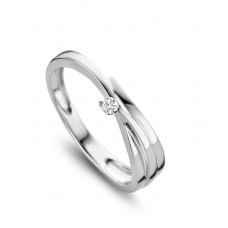 Ring - Briljant 18kt | You & Me