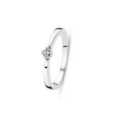 Ring - Briljant 18kt | Solitair