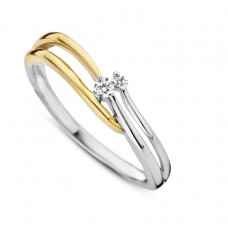 Ring - Briljant 18kt | You & Me
