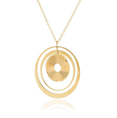 Collier - Zilver | Orphelia